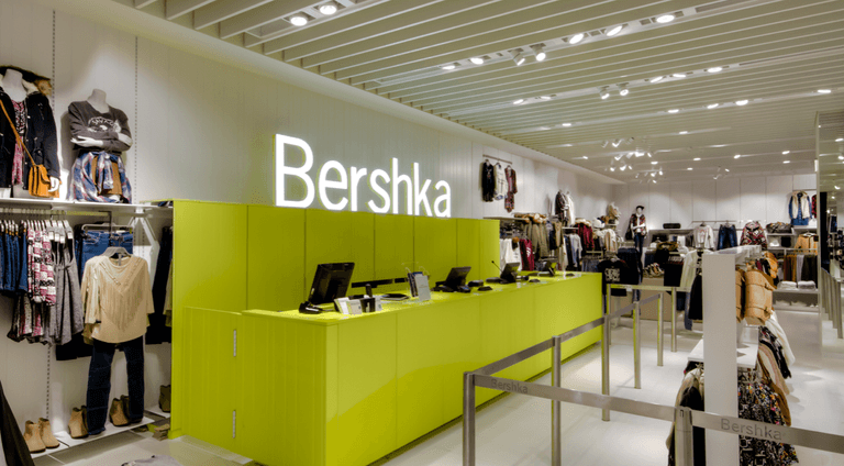 Bershka’s sequinned €40 dress is a must-have for Christmas festivities