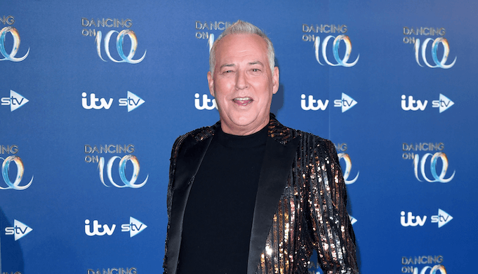 Michael Barrymore ‘gutted’ as he pulls out of Dancing on Ice