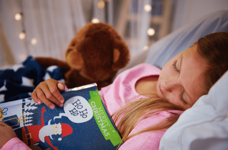 Positive parenting: 3 things to say to get your kids to bed on Christmas Eve