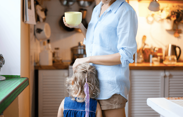 A new survey has revealed how much me-time mums get every day. Spoiler: It’s not much