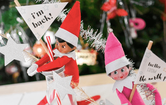 Sick of moving that elf? 3 alternatives that’ll still make December magical (no elf needed)