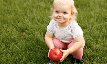You NEED to bake these very healthy baby biscuits right now if you have a teething baby