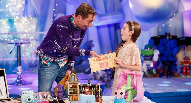 The Late Late Toy Show was the most-watched Irish TV programme this year