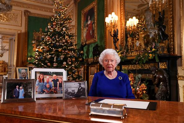 Apparently there was a secret meaning behind the outfit that the Queen wore during her Christmas speech