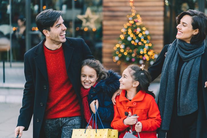 From Santa Claus to Frozen 2, Liffey Valley has everything the family needs for a Christmas Day out