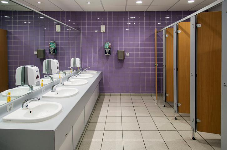 10 options if you’re looking for a public toilet when out Christmas Shopping in Dublin