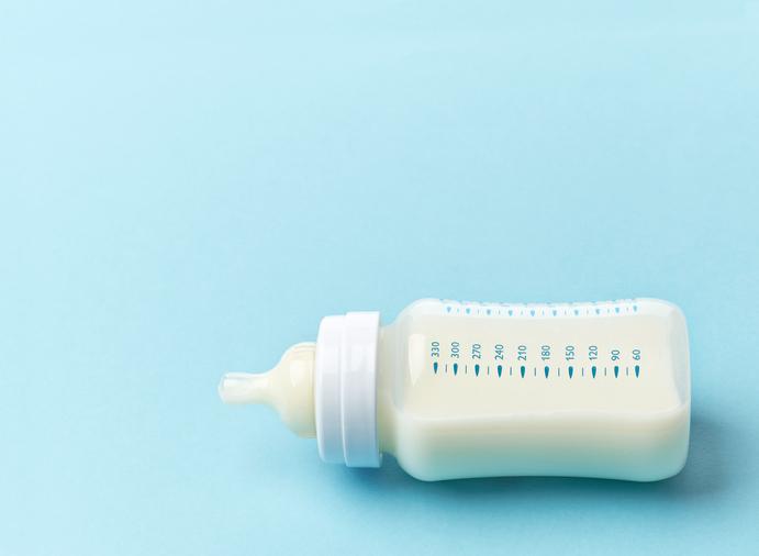Recall issued for baby’s milk over the presence of fish