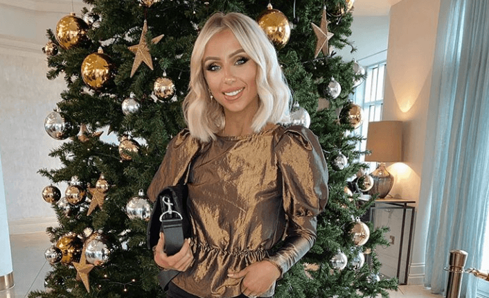 Rosie Connolly has just raised €70,000 for Temple Street and Crumlin Children’s Hospital