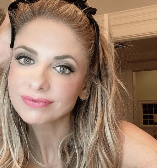 Mealtime is sacred in Sarah Michelle Gellar’s household and she says it keeps her family together