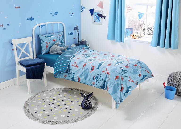 Aldi has everything you need to jazz up your kids room (including scented pillows)