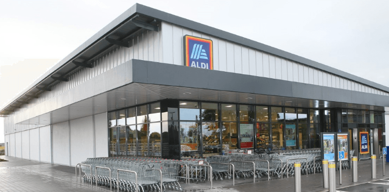 Aldi to recruit 550 new staff and implement living wage rate for employees