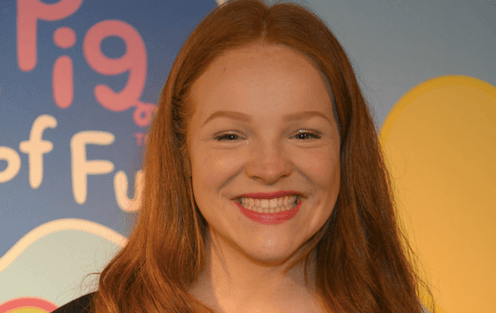 Harley Bird, the voice of Peppa Pig, has quit the role after 13 years