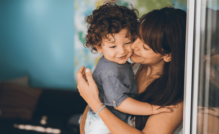 Keep talking: Amazing new study shows how parents’ chats with toddlers pay off 10 years later