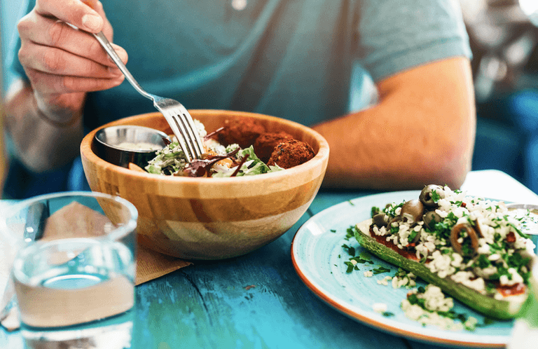 An improvement in diet has an almost immediate effect on sperm quality, study finds