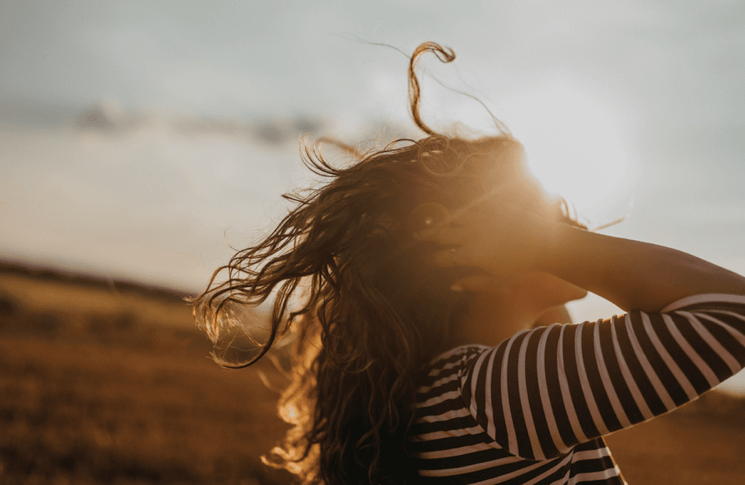 Hair coming out in clumps? I discovered the ONE product that actually helps