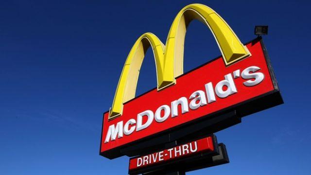 Veggie Dippers are available in McDonald’s from today