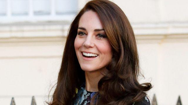 “You are there for women at their most vulnerable:” The Duchess of Cambridge writes open letter to midwives