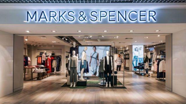 The €54 M&S dress that is perfect for the changing weather