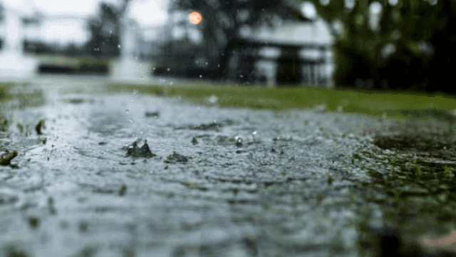 Met Eireann says we’re in for a very rainy and miserable weekend of weather