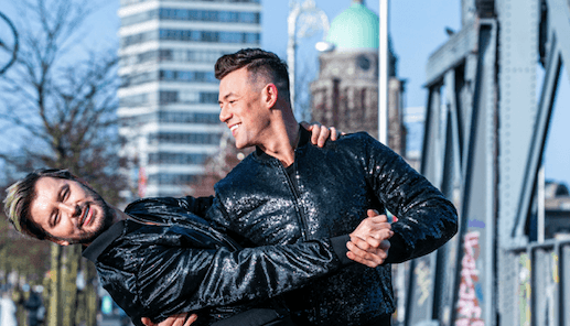 Dancing With The Stars to have their first same-sex pairings on Saturday