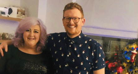‘My heart is literally bursting with happiness’: Michelle McManus has welcomed a baby boy