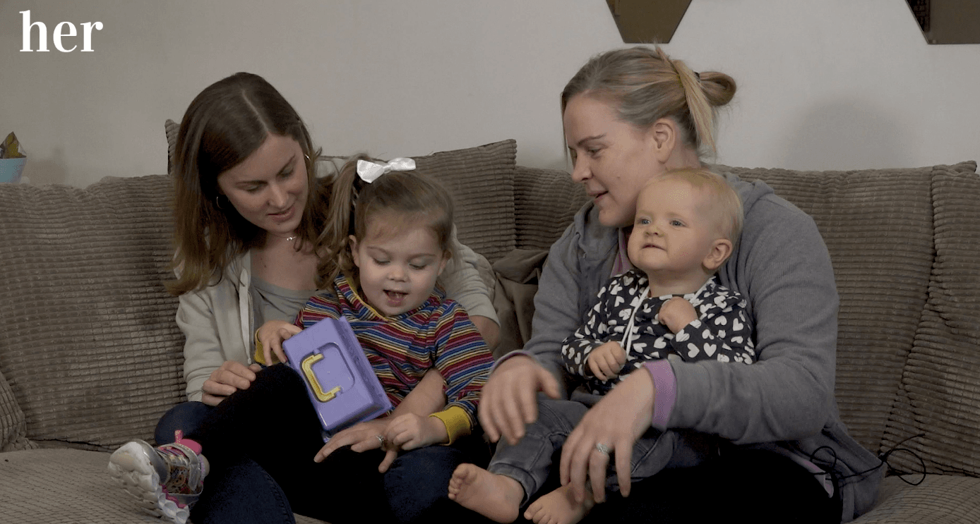 A message to our next government: LGBTQ+ parents are #StillNotEqual and it’s time to change that