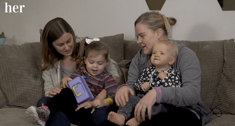 A message to our next government: LGBTQ+ parents are #StillNotEqual and it’s time to change that