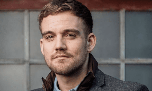 Coronation Street’s James Burrows is leaving the soap after two years