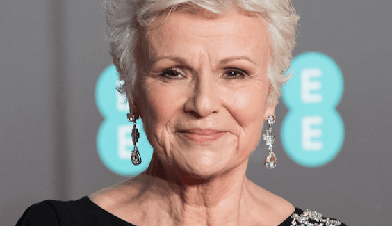 Julie Walters reveals she was diagnosed with stage three bowel cancer
