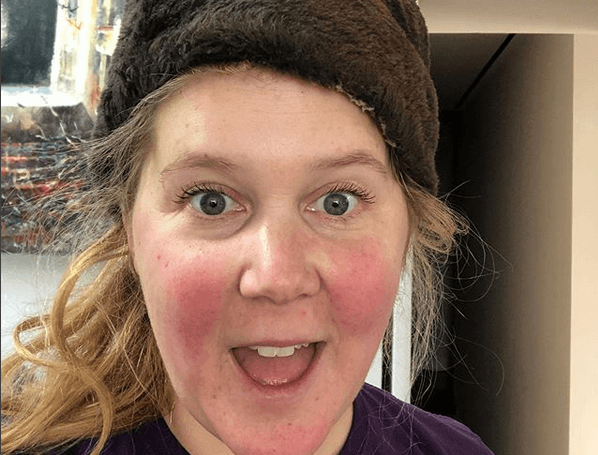 Amy Schumer has just shared her very first (and very spot-on) parenting advice