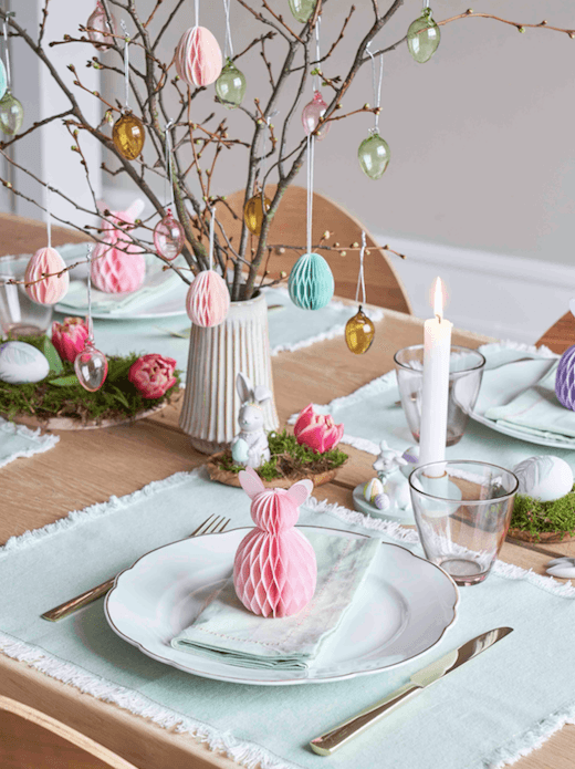 We have had a sneak peek at Sostrene Grene’s Easter collection and mark your calendars now