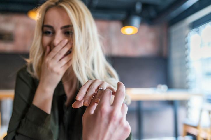 The gorgeous engagement ring trend you’re going to see so much of in 2020