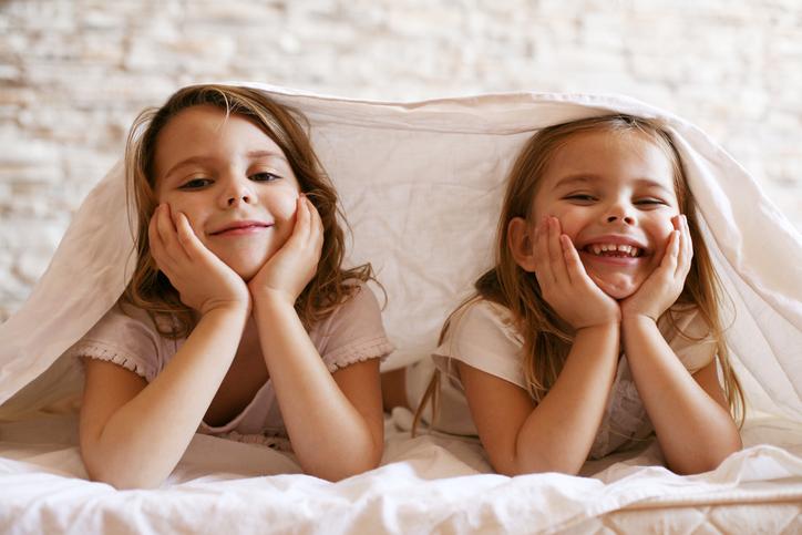 Study finds that having a sister can actually make you a happier person