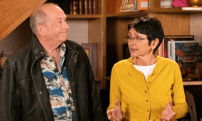 Coronation Street’s Geoff and Yasmeen storyline sparks more than 100 Ofcom complaints