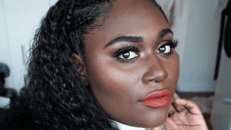 Orange Is the New Black’s Danielle Brooks reveals daughter’s name two months after her birth
