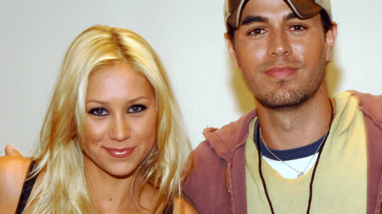 ‘My sunshine’: Anna Kournikova and Enrique Iglesias share first photo of newborn daughter