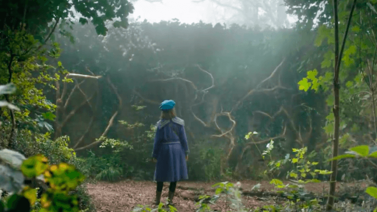 The new trailer for The Secret Garden remake is here and has us feeling all kinds of nostalgic