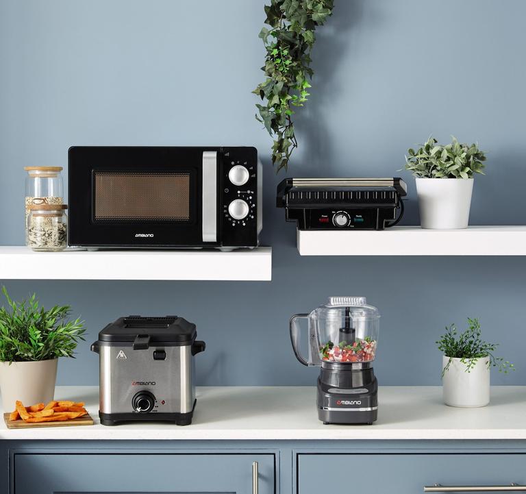 Space saving cooking essentials from Aldi perfect for any busy family kitchen