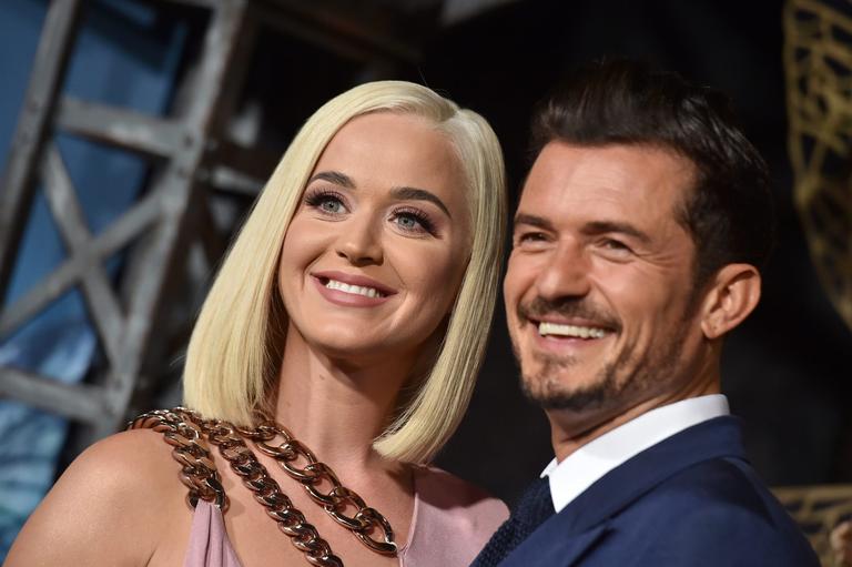 Katy Perry admits to ‘friction’ in her relationship with Orlando Bloom