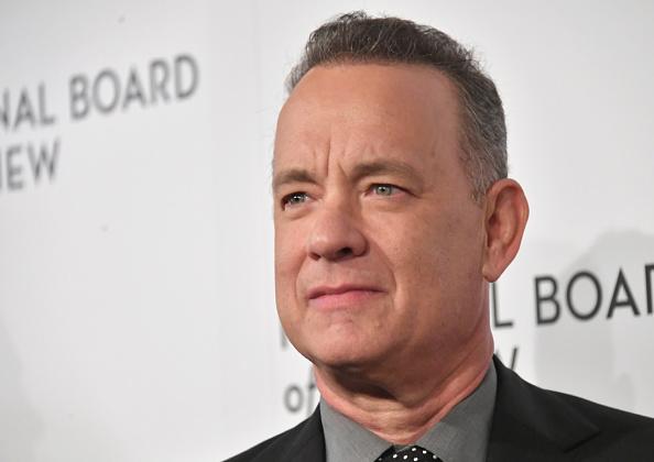 ‘Hey folks. Good news’ Tom Hanks releases update one week on from coronavirus diagnosis