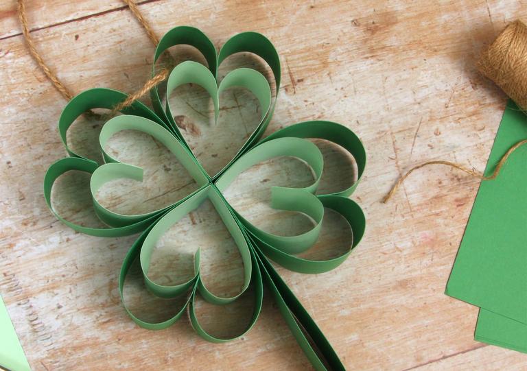 4 Fun St. Patrick’s Day Crafts You Need No Supplies For