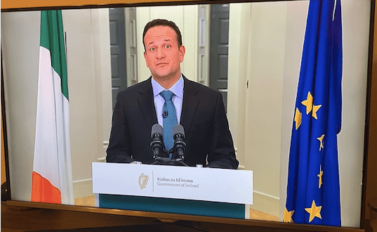 “We will get through this and we will prevail” Read the full text of Taoiseach Leo Varadkar’s address to the nation