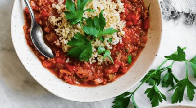 5 delicious (and handy) meals to cook now – and stash in the freezer before baby arrives