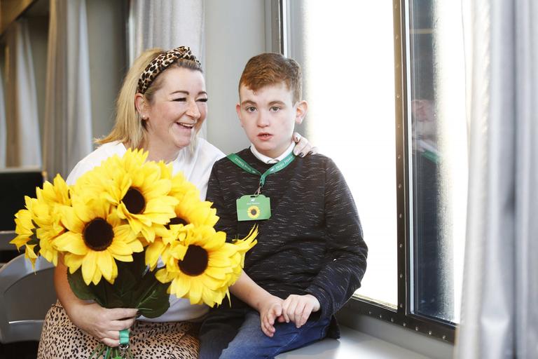 Irish Ferries has introduced a Sunflower Scheme that will make travelling with kids who have sensory needs easier