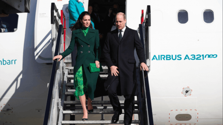 Supermac’s to give free dressed fries to anyone named Will or Kate during their visit to Galway