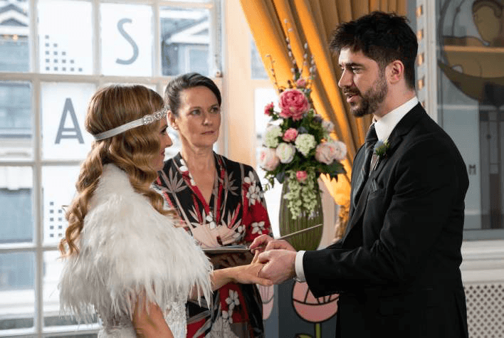 Coronation Street’s Samuel Robertson weighs in on Sarah and Adam’s future