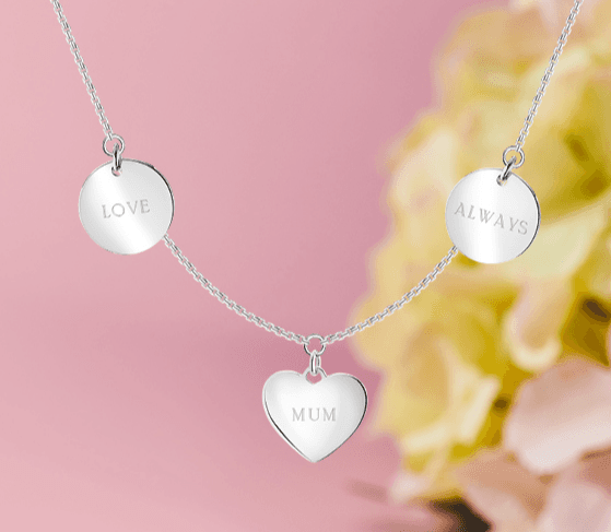 THOMAS SABO’s engravable classics re-imagined just in time for Mother’s Day