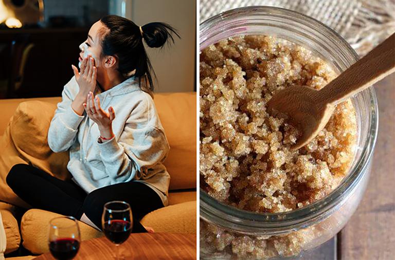 Selfcare Saturday: 3 easy DIY beauty treatments you can rustle up in your kitchen