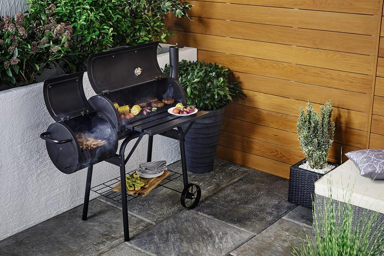 Aldi’s €80 smoker barbecues will be in stores for the bank holiday weekend