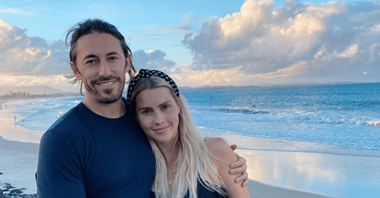 The Vampire Diaries’ Claire Holt ‘grateful’ as she reveals she is expecting her second child